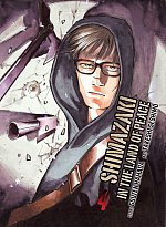 Shimazaki in the Land of Peace 4 manga