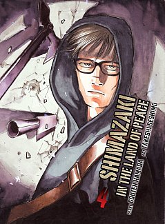 Shimazaki in the Land of Peace 4
