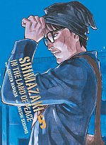Shimazaki in the Land of Peace 5 manga