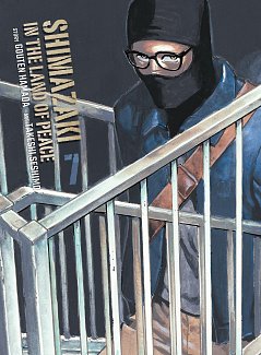 Shimazaki in the Land of Peace 7 manga