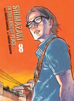 Shimazaki in the Land of Peace 8 manga
