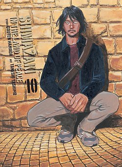 Shimazaki in the Land of Peace 10 manga