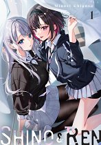 Shino & Ren Vol. 1 manga