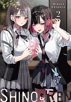Shino & Ren, Vol. 2 manga