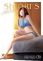 Shiori's Diary Vol.  3 manga