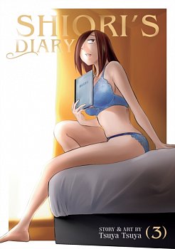 Shiori's Diary Vol.  3 - MangaShop.ro