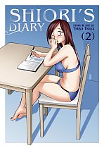 Shiori's Diary Vol.  2 manga
