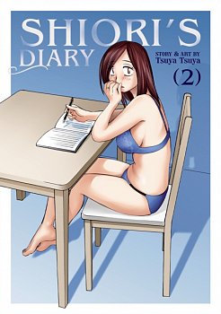 Shiori's Diary Vol.  2 - MangaShop.ro