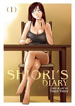 Shiori's Diary Vol.  1 manga