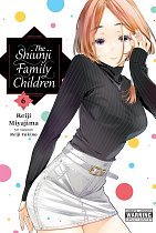 Shiunji Family Children, Vol. 6: Volume 6 manga