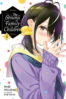 The Shiunji Family Children, Vol. 2 - MangaShop.ro