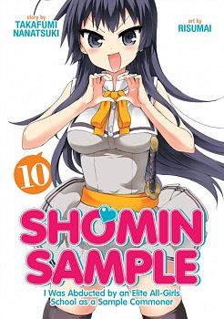 Shomin Sample Vol. 10 - MangaShop.ro