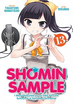 Shomin Sample Vol. 13 - MangaShop.ro
