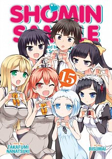 Shomin Sample Vol. 15