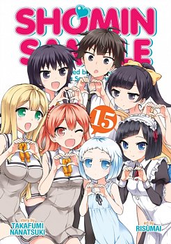 Shomin Sample Vol. 15 - MangaShop.ro