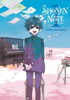 Shonen Note: Boy Soprano 1 - MangaShop.ro