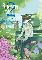 Shonen Note: Boy Soprano 2 manga