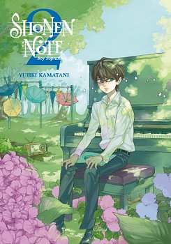 Shonen Note: Boy Soprano 2 - MangaShop.ro
