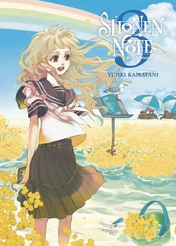 Shonen Note: Boy Soprano 3 - MangaShop.ro