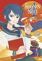 Shonen Note: Boy Soprano 4 manga