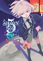 Shonen Note: Boy Soprano 5 manga