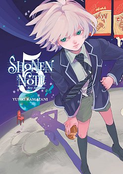 Shonen Note: Boy Soprano 5 - MangaShop.ro