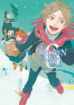 Shonen Note: Boy Soprano 6 - MangaShop.ro