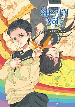 Shonen Note: Boy Soprano 7 - MangaShop.ro