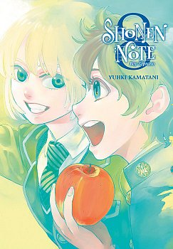 Shonen Note: Boy Soprano 8 - MangaShop.ro