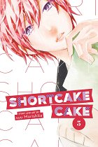 Shortcake Cake Vol.  3 manga