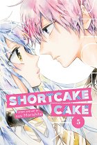 Shortcake Cake Vol. 5 manga