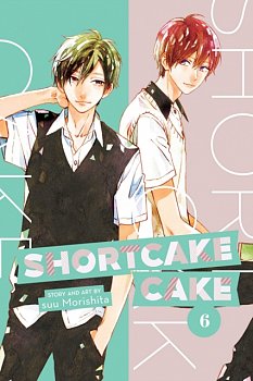 Shortcake Cake Vol. 6 - MangaShop.ro