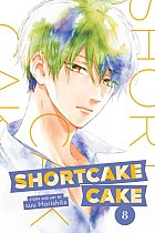 Shortcake Cake Vol. 8 manga