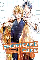 Shortcake Cake Vol.  9 manga