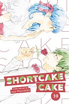 Shortcake Cake Vol. 10 manga
