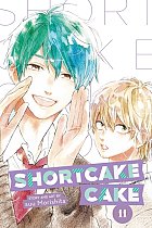 Shortcake Cake Vol. 11 manga