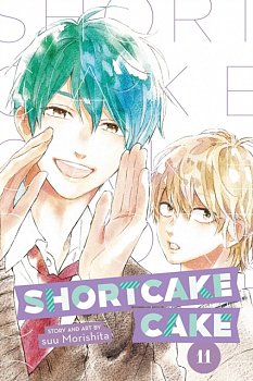 Shortcake Cake Vol. 11 - MangaShop.ro