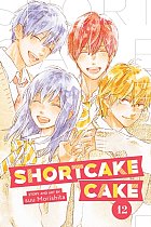 Shortcake Cake Vol. 12 manga
