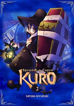 Shoulder-A-Coffin Kuro Vol.  2 - MangaShop.ro