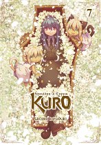 Shoulder-a-Coffin Kuro Vol. 7 manga