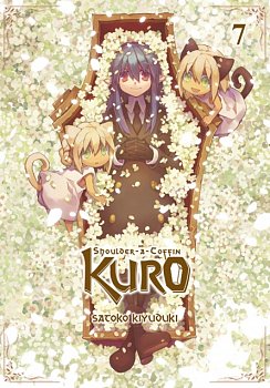 Shoulder-a-Coffin Kuro Vol. 7 - MangaShop.ro