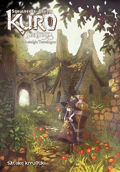 Shoulder-A-Coffin Kuro Side Story - MangaShop.ro