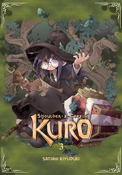 Shoulder-a-Coffin Kuro Vol.  3 - MangaShop.ro