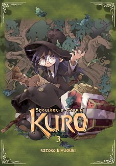 Shoulder-a-Coffin Kuro Vol.  3