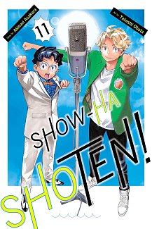 Show-Ha Shoten!, Vol. 11 manga