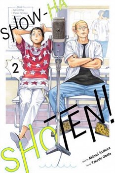 Show-Ha Shoten!, Vol. 2 - MangaShop.ro