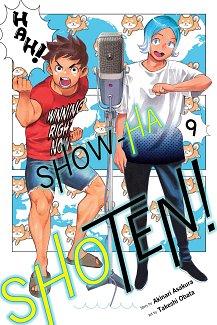 Show-ha Shoten!, Vol. 9 manga