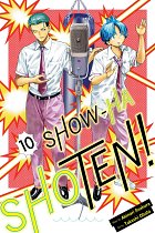 Show-ha Shoten!, Vol. 10 manga