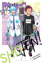 Show-Ha Shoten!, Vol. 4 manga