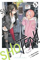 Show-Ha Shoten!, Vol. 5 manga
